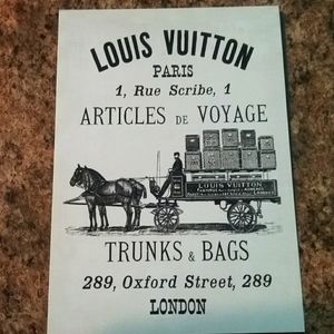 Louis Vuitton print